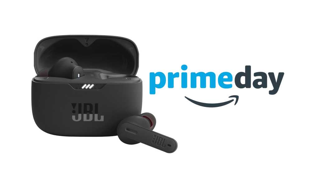 Image: 40 % gÃ¼nstiger: JBL Tune 230 kabellose In-Ear-KopfhÃ¶rer zum Top-Preis am Prime Day