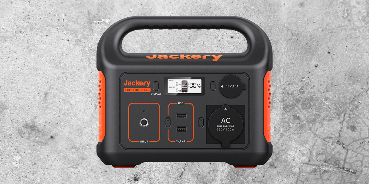 Jackery Explorer 240