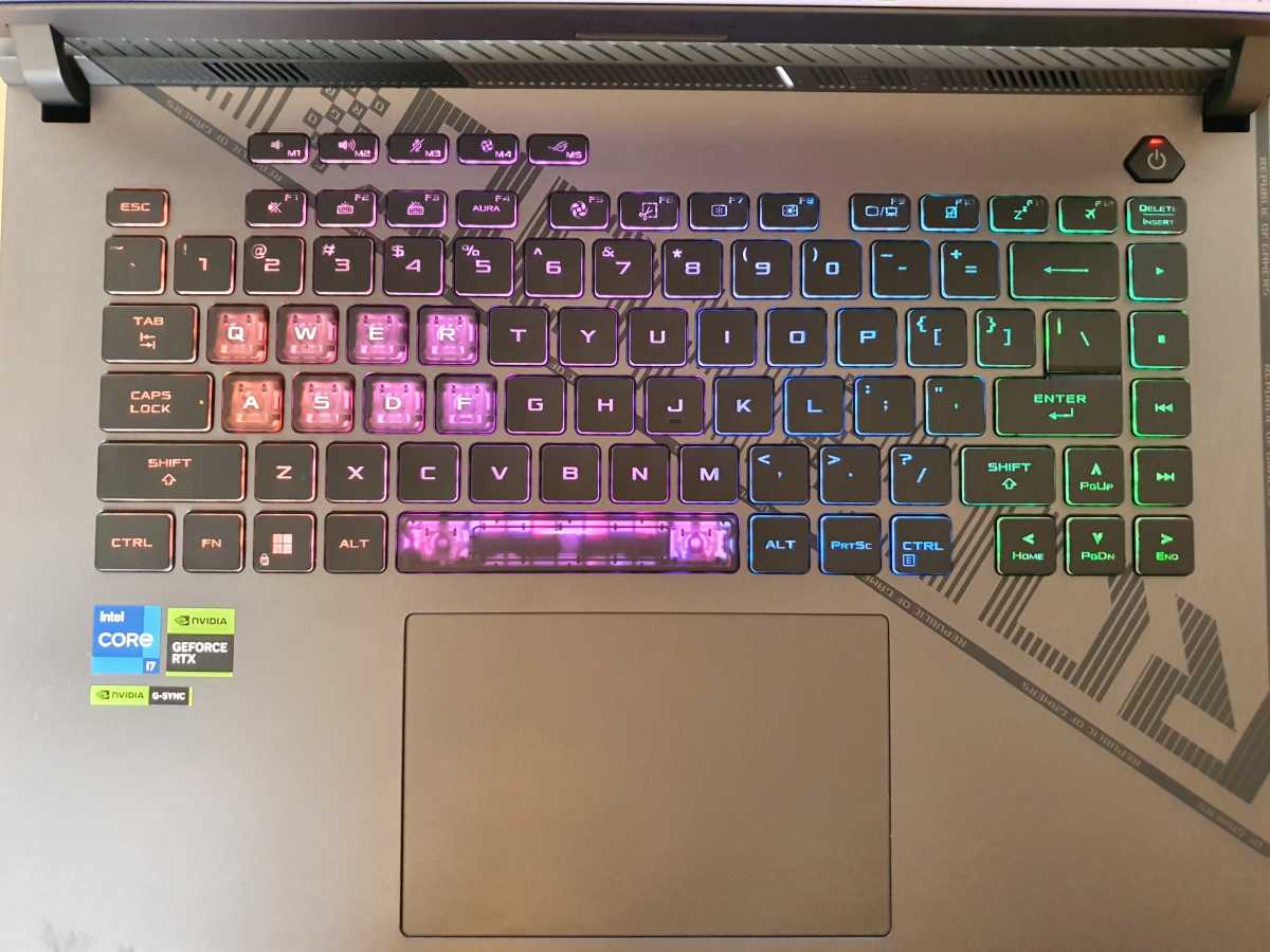 Asus ROG Strix G16