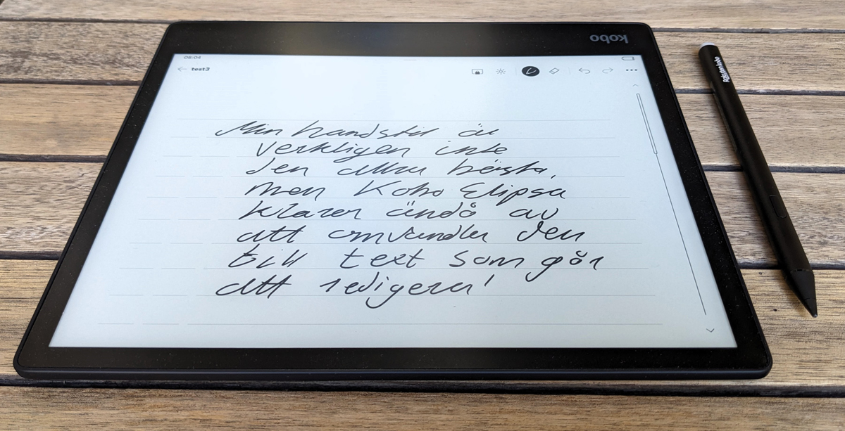 Kobo Elipsa 2E