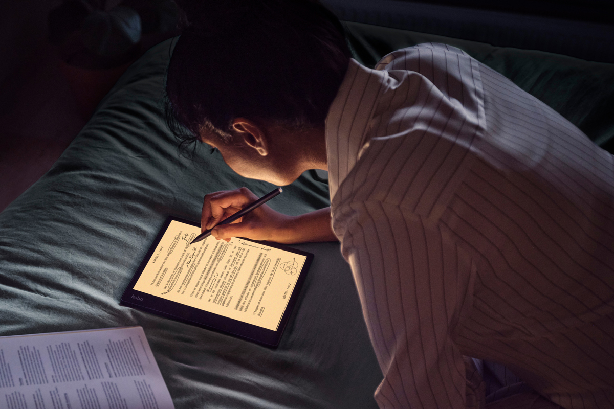Kobo Elipsa 2E