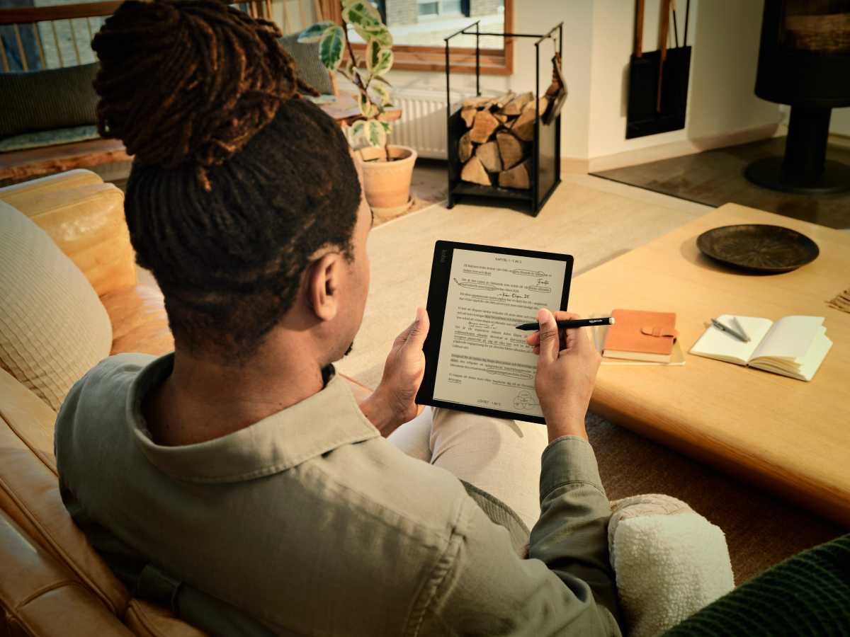 Kobo Elipsa 2E