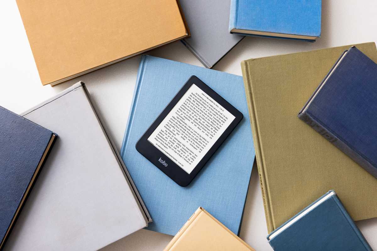 Kobo Clara 2E