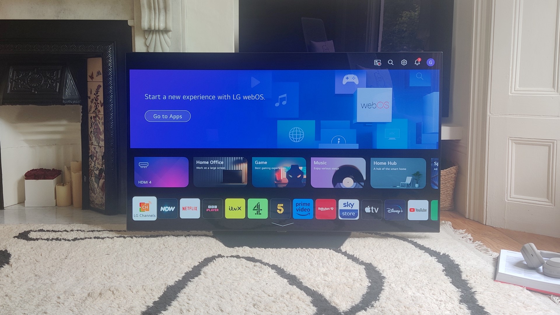 LG B3 OLED (2023) - Best Value OLED TV