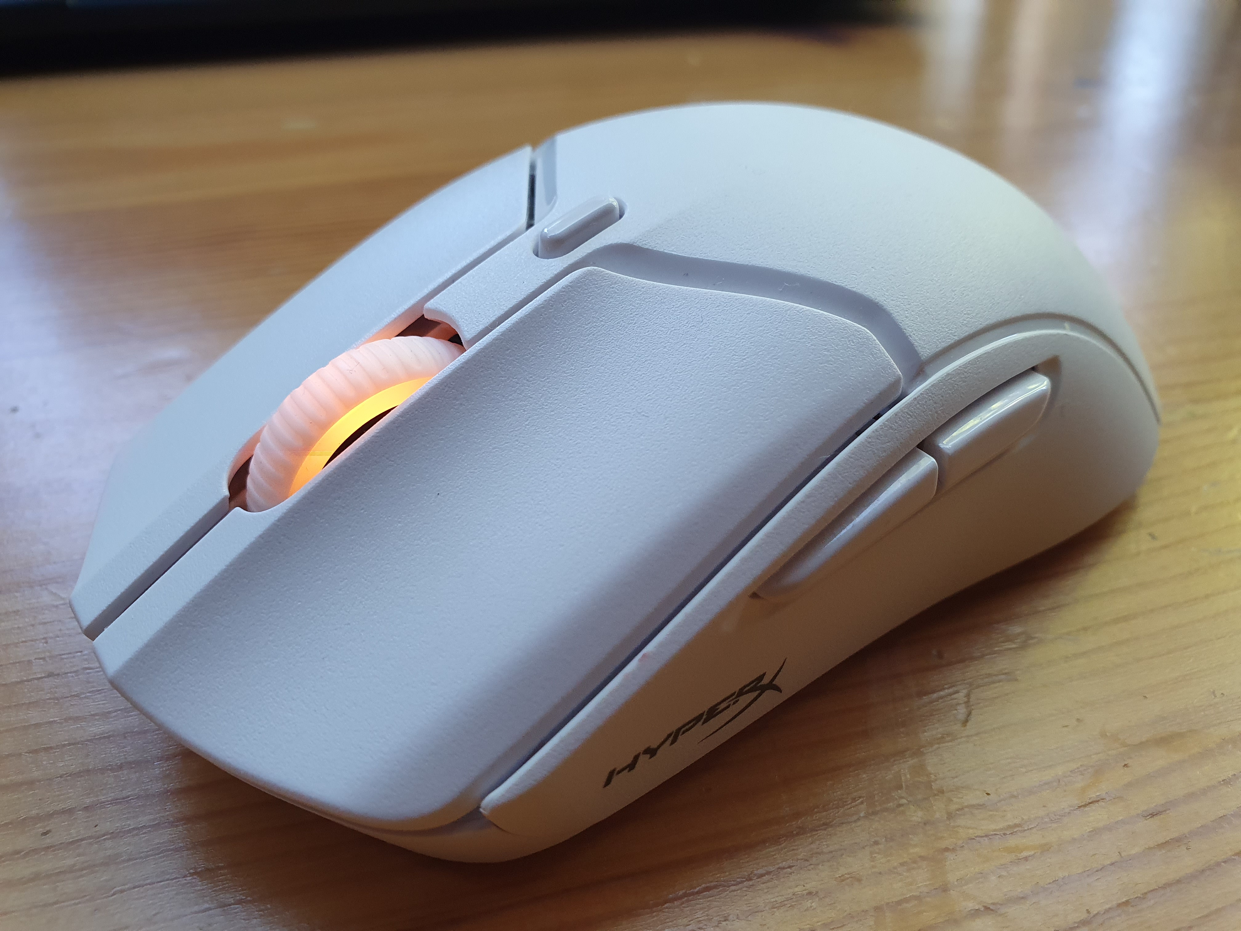 HyperX Pulsefire Haste 2 Wireless — лучшее соотношение цены и качества