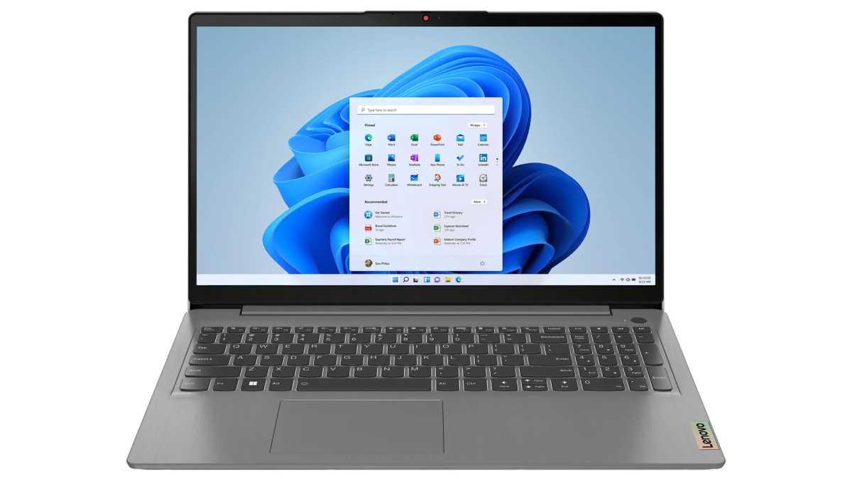 Lenovo IdeaPad 3 15IAU7