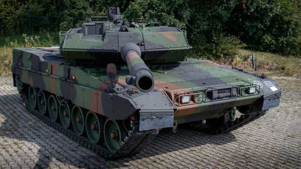 Image: Leopard-2-Nachfolger: So geht es mit dem Kampfpanzer weiter