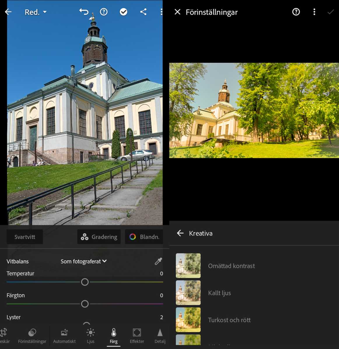Lightroom