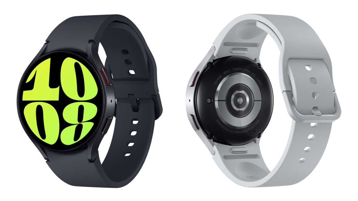 Galaxy Watch 6 Leak