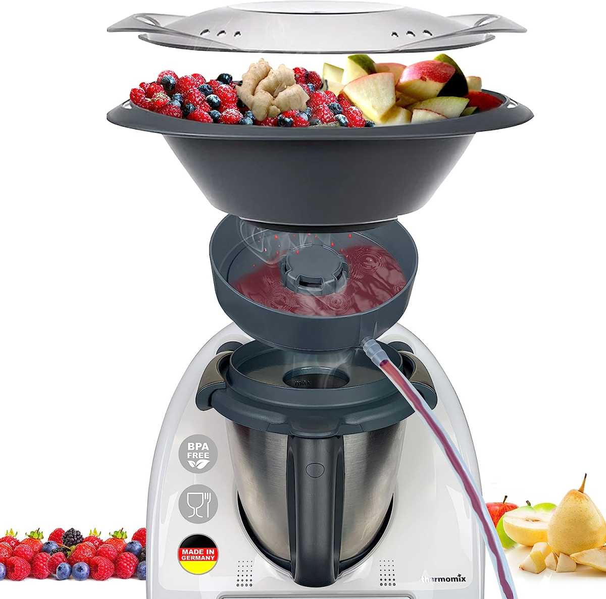 MixFino Entsafter