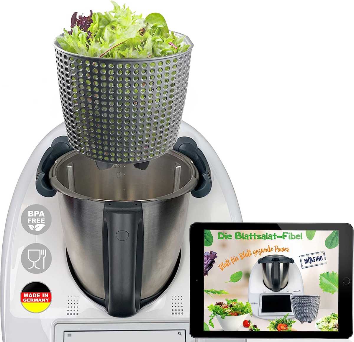 MixFino Salatschleuder