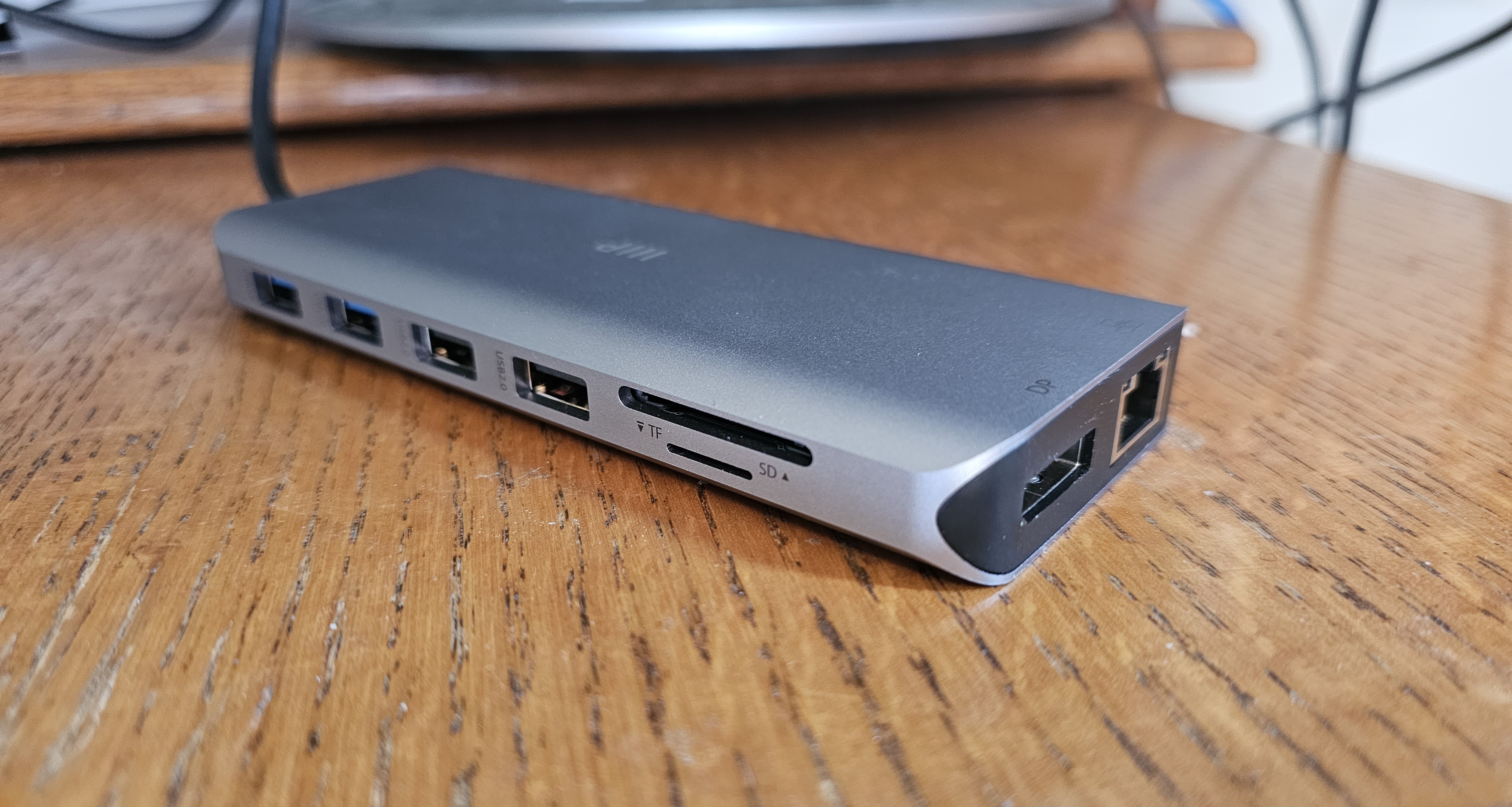 Monoprice 13-in-1 Dual-HDMI + DP MST Dock - Best premium USB-C hub