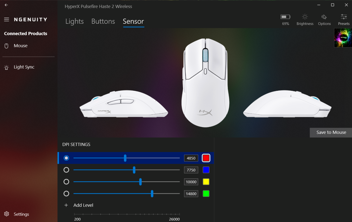 HyperX Ngenuity