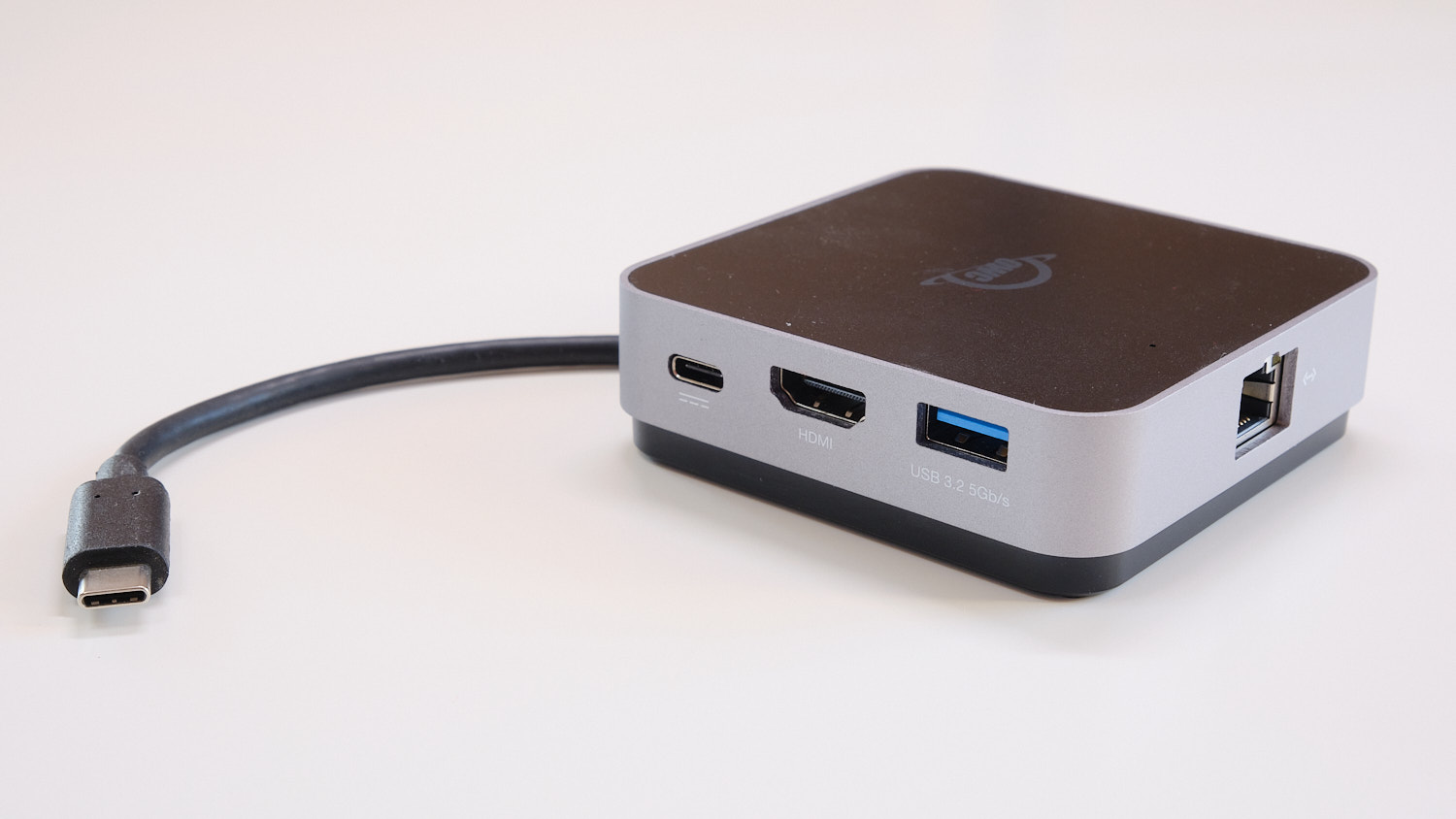 OWC 6-Port USB-C Travel Dock E – Bester Hub für Fotografen und Videofilmer