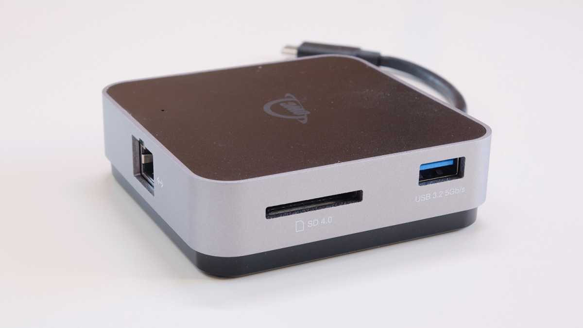 OWC USB-C Travel Dock E