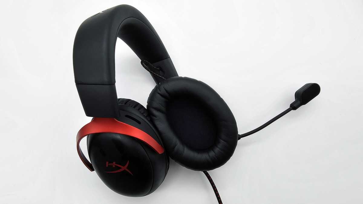 HyperX Cloud III, review completa en español - Game It - Consolas