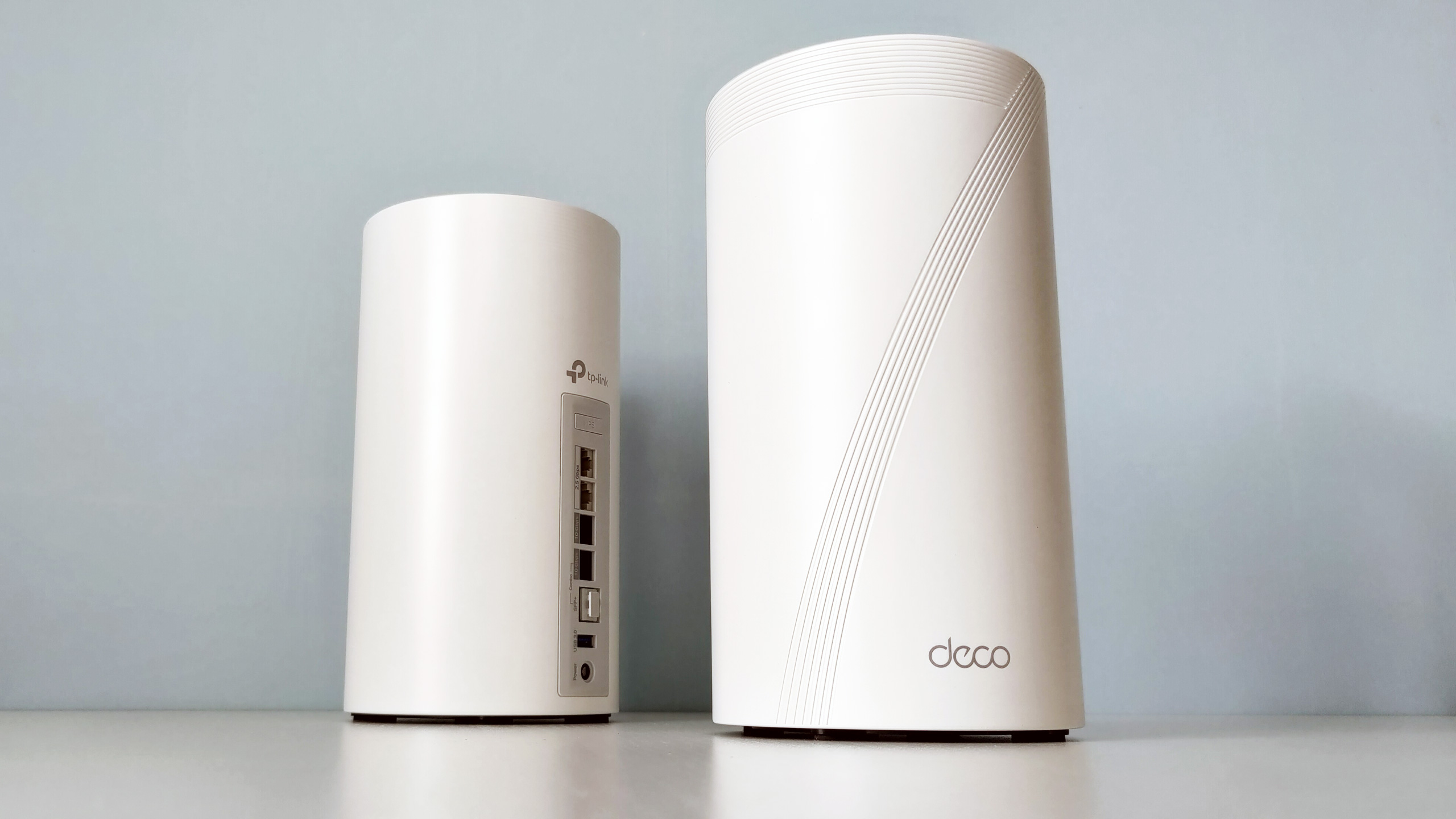 TP-link Deco BE85 - mesh Wi-Fi 7