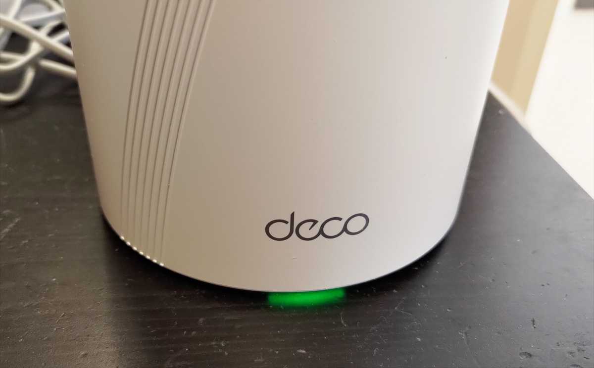 TP-link Deco BE85 diod