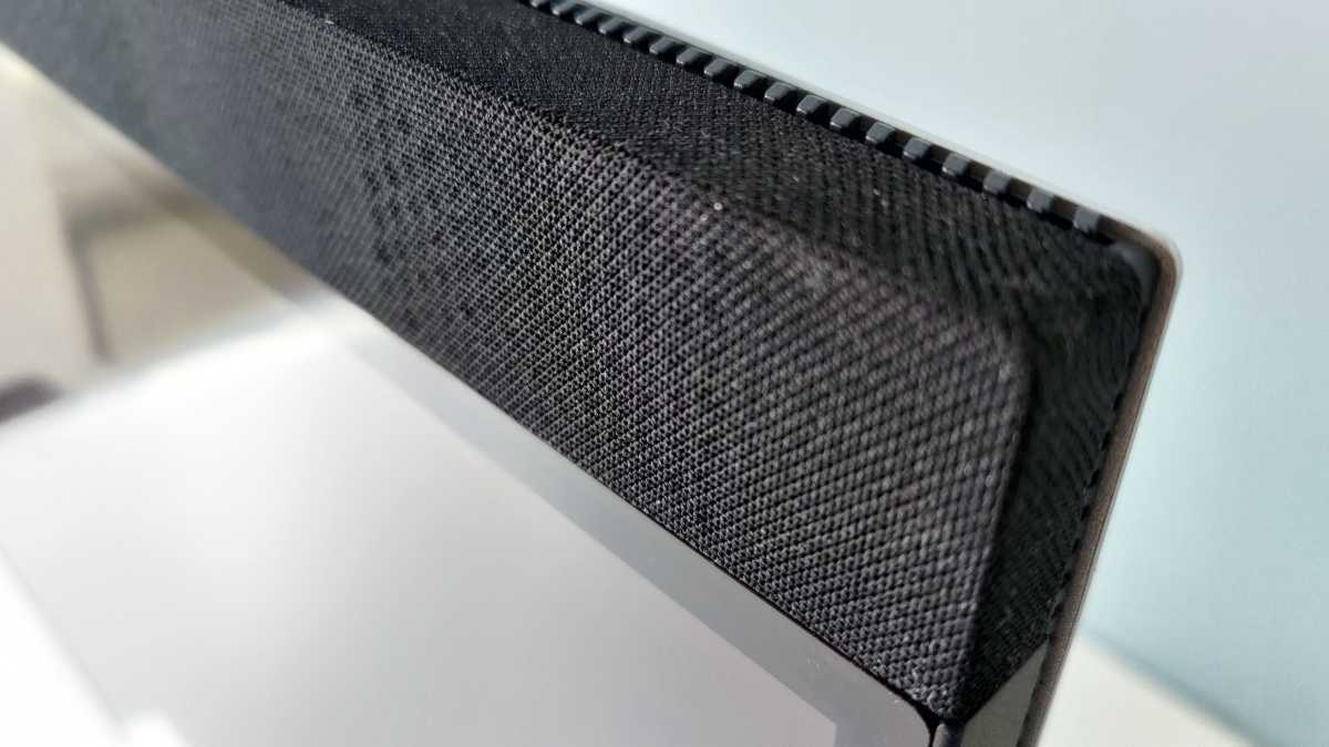 Dell Ultrasharp U3224KB högtalare
