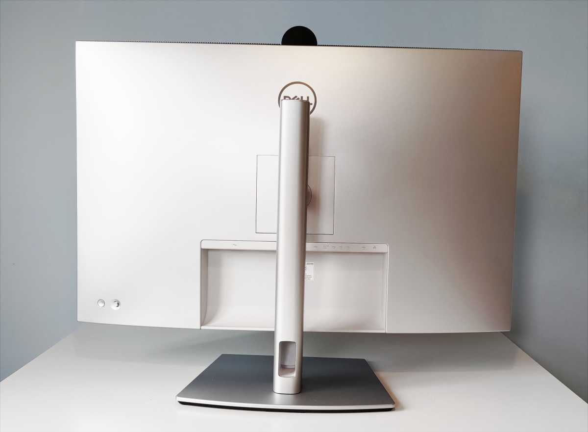 Dell Ultrasharp U3224KB baksida