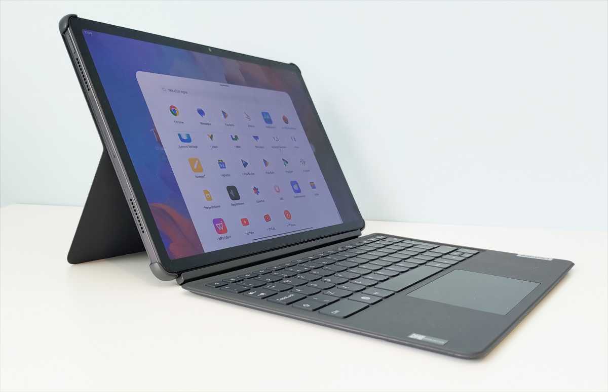 Lenovo Tab P12 med keyboard pack