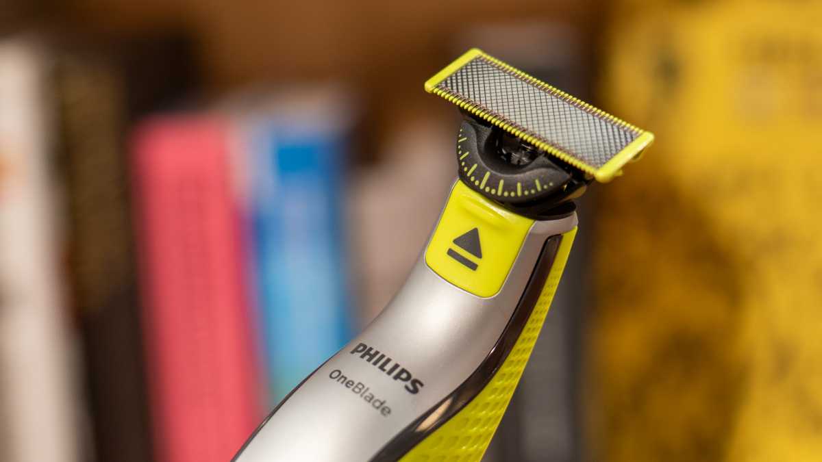 Philips OneBlade 360, Recortadora de Barba, Maquina de Afeitar