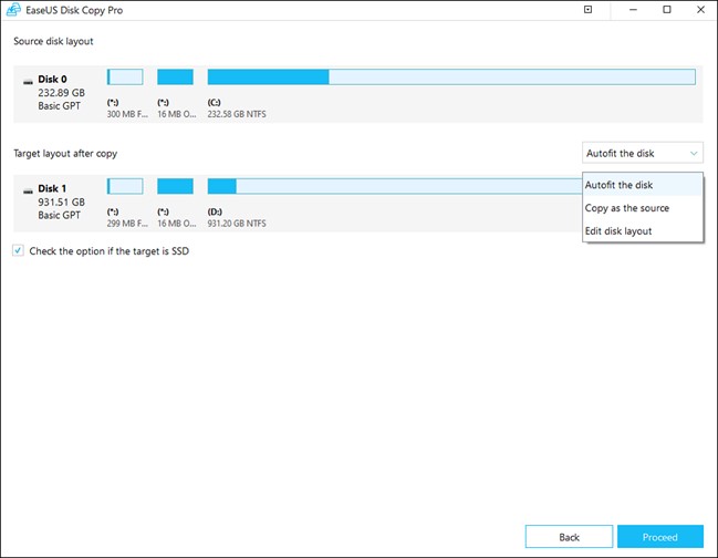 Windows 10 clone hot sale hdd to ssd