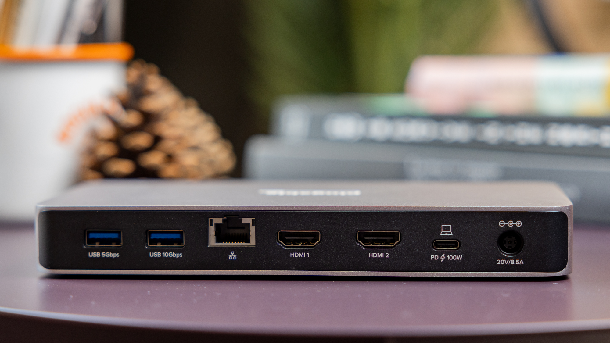 Best Thunderbolt 4 and USB4 hubs and docking stations - Tech Advisor