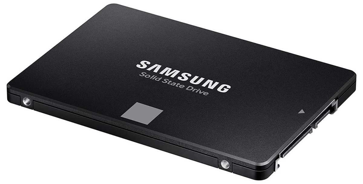Samsung 870 SATA SSD