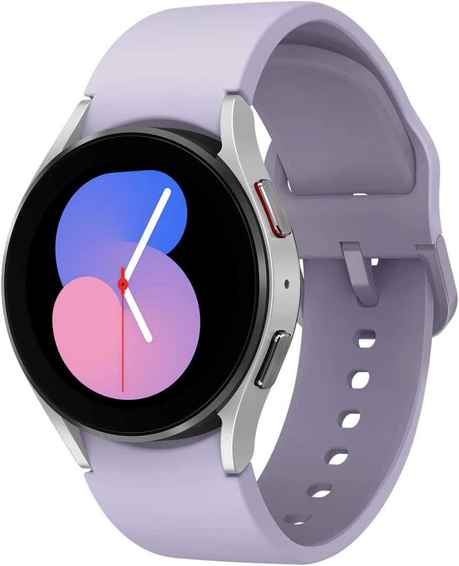Samsung Galaxy Watch 5 silber