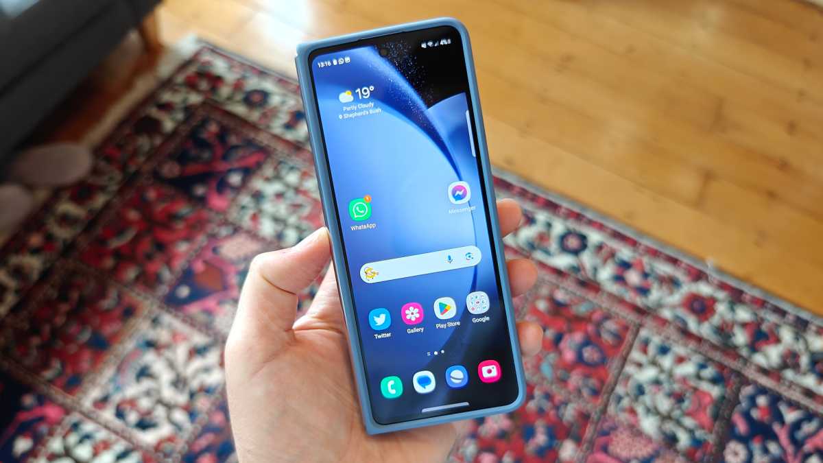 Test Samsung Galaxy Z Fold 5: Keine neuen Tricks