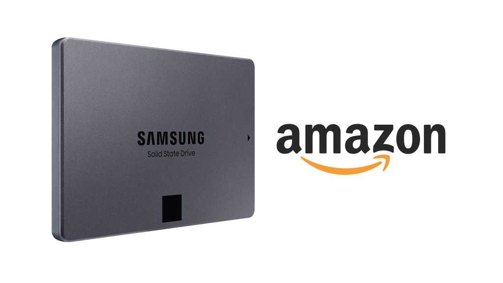 Image: Bestpreis: Samsung 870 QVO mit 1 TB Ã¼ber 40 â¬ gÃ¼nstiger bei Amazon