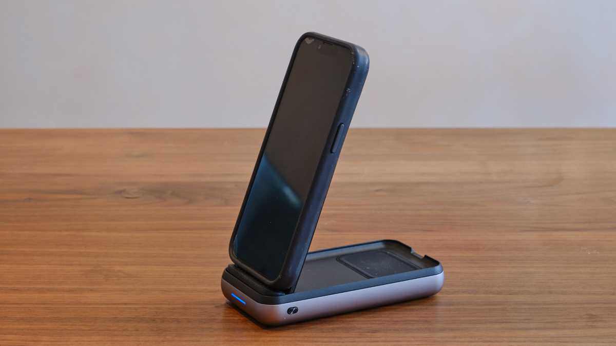 Satechi Duo Wireless Charger Power Stand 