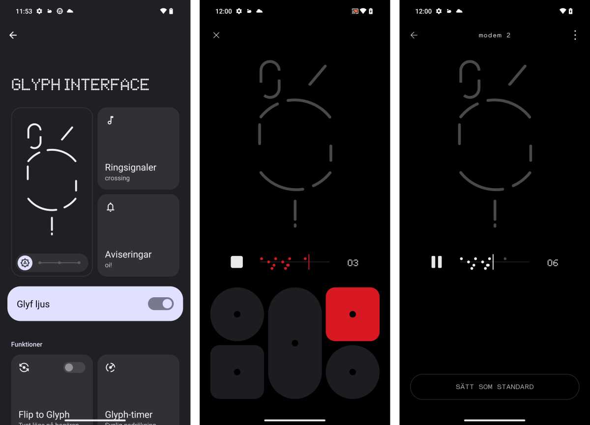 Nothing Phone 2 Glyph-admin