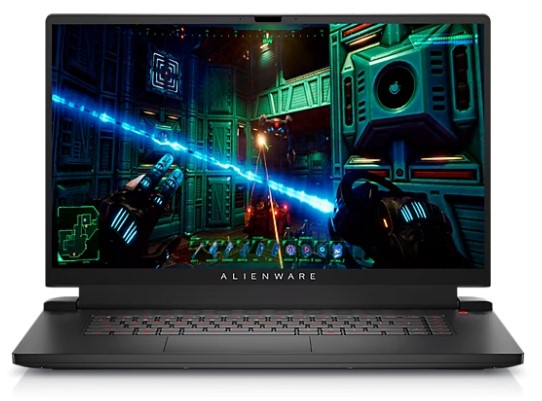 Alienware m17 R5