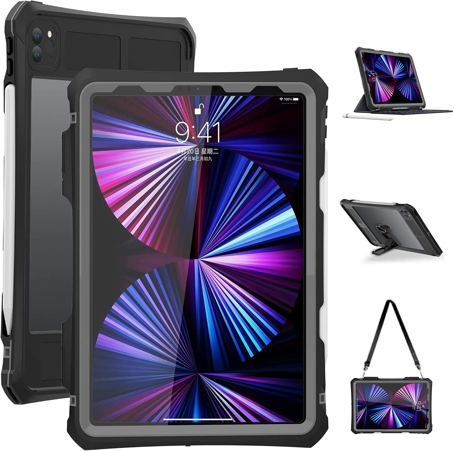 ShellBox Case iPad Pro