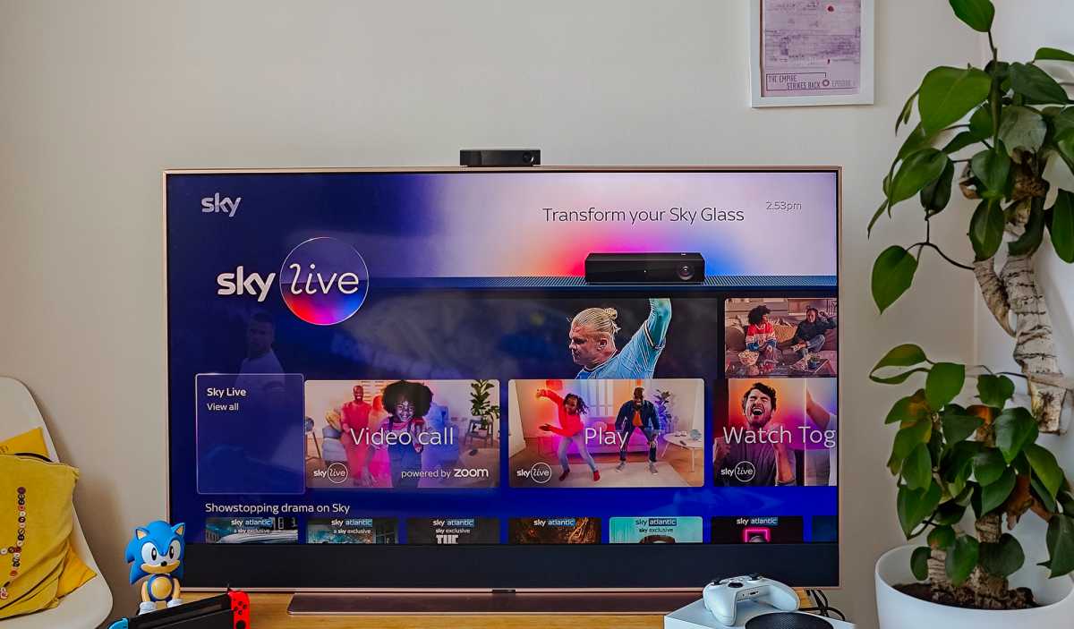 Sky Live review