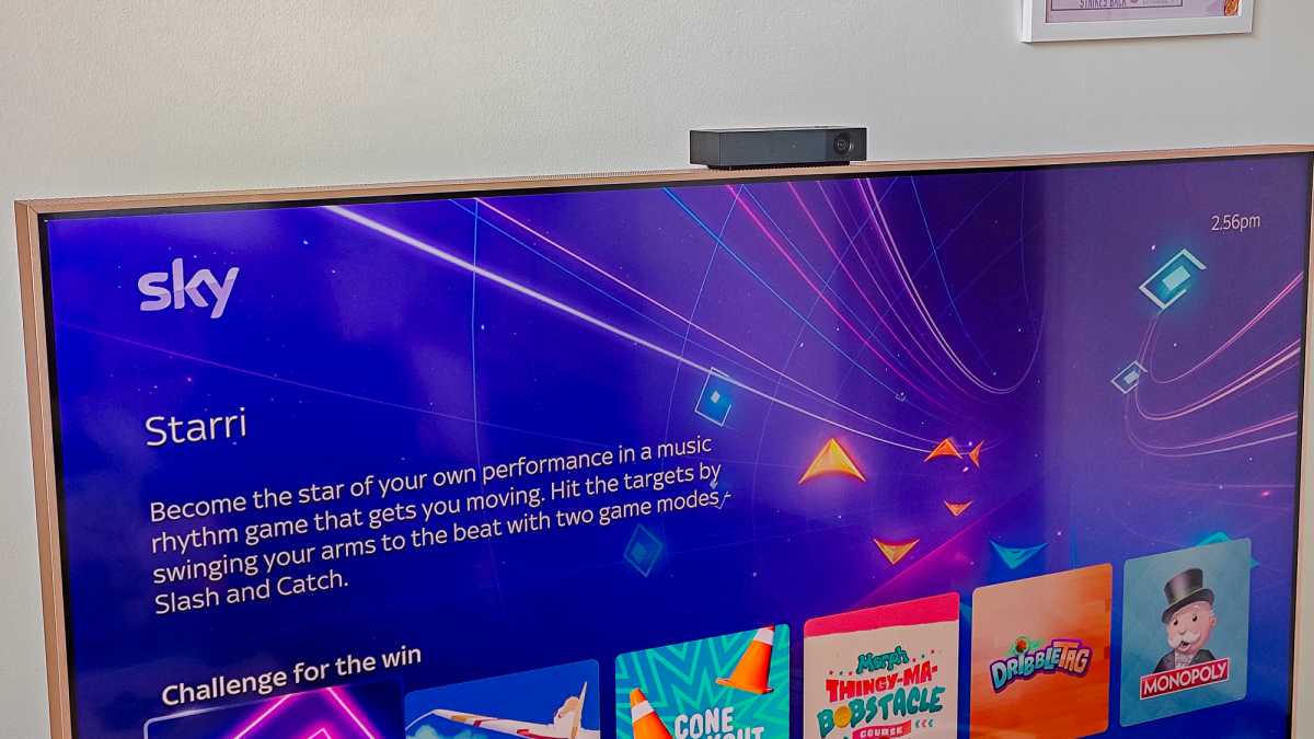Sky Live review