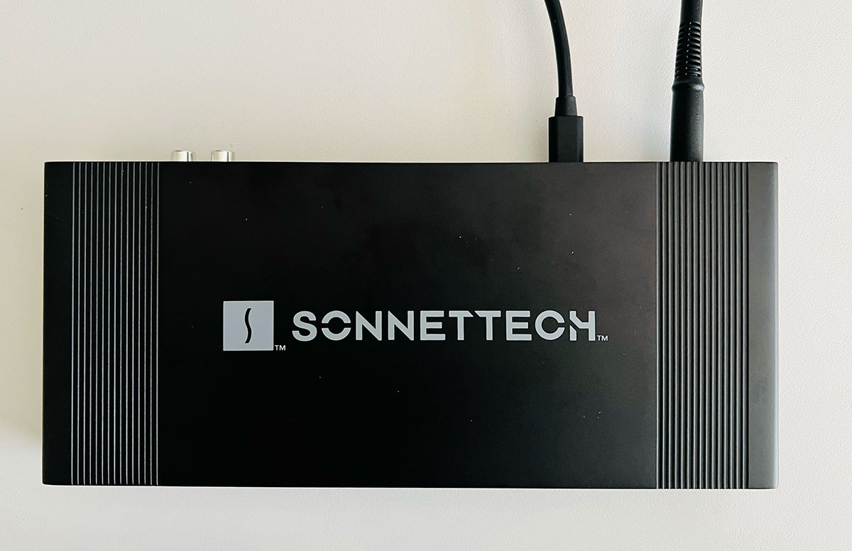 Echo 20 Thunderbolt 4 SuperDock – SONNETTECH