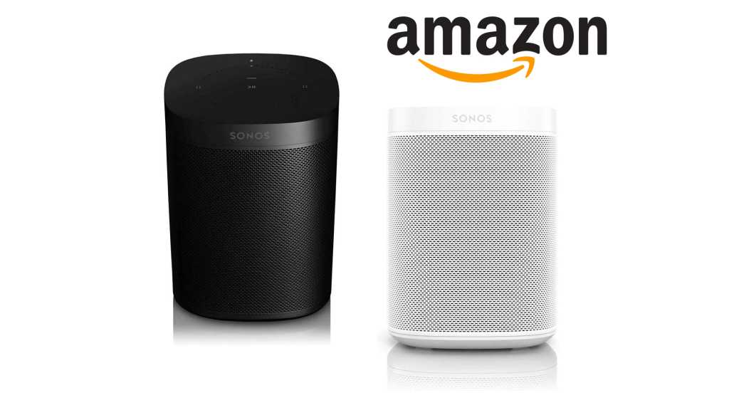 Image: Sonos One (2. Gen.) Smart-Speaker bei Amazon zum starken Preis