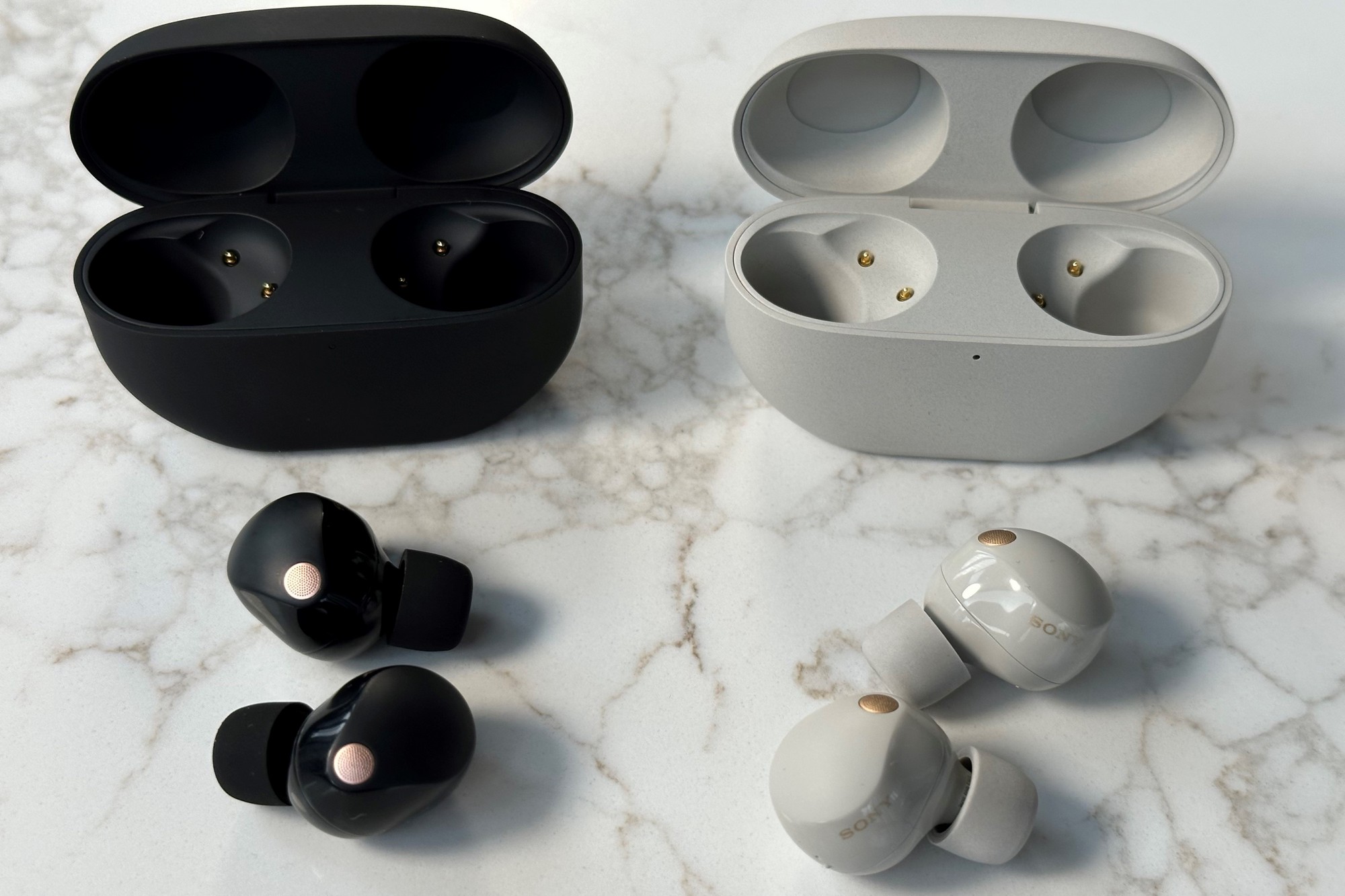 Sony WF-1000XM5 noise-cancelling earbud review | TechHive