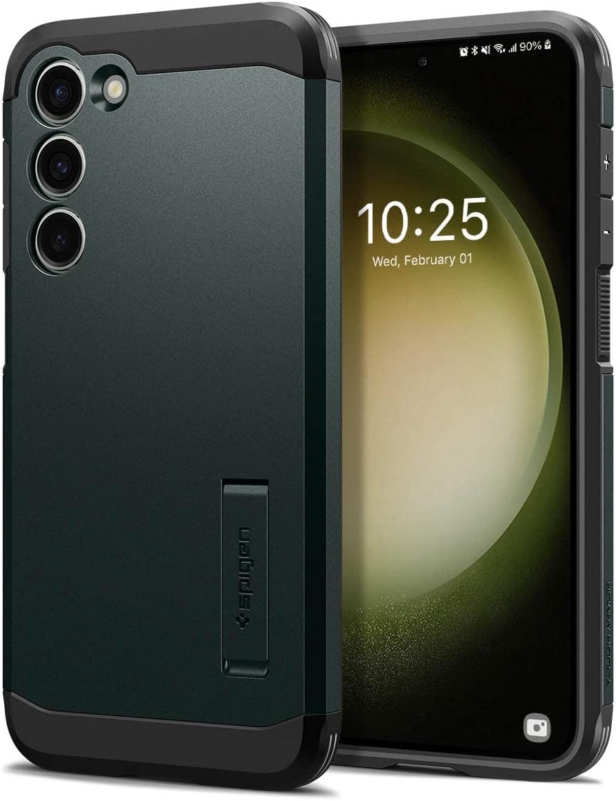 Spigen Tough Armor Hülle