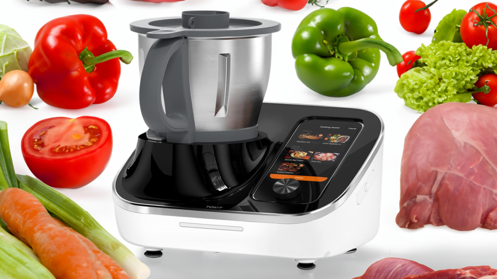 Image: Thermomix-Klon mit unfassbaren 50 % Rabatt am Prime Day fÃ¼r 660 Euro