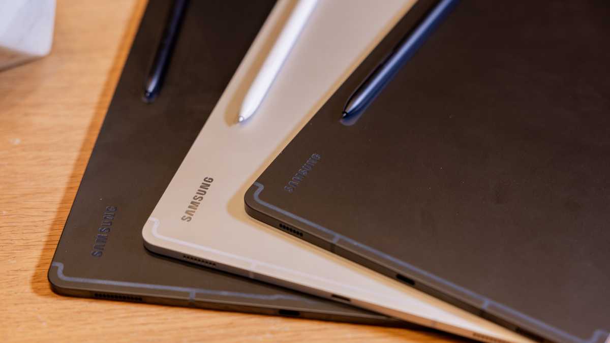 Test et avis sur la Galaxy Tab S9 Plus 5G - Tech Advisor