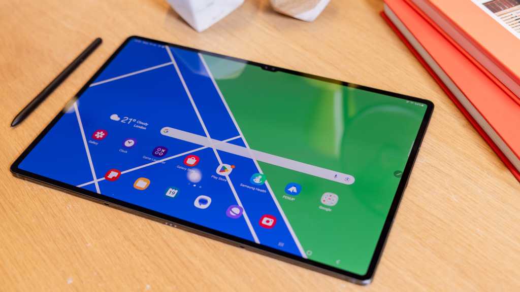 Image: Samsung Galaxy Tab S9 Ultra im Test