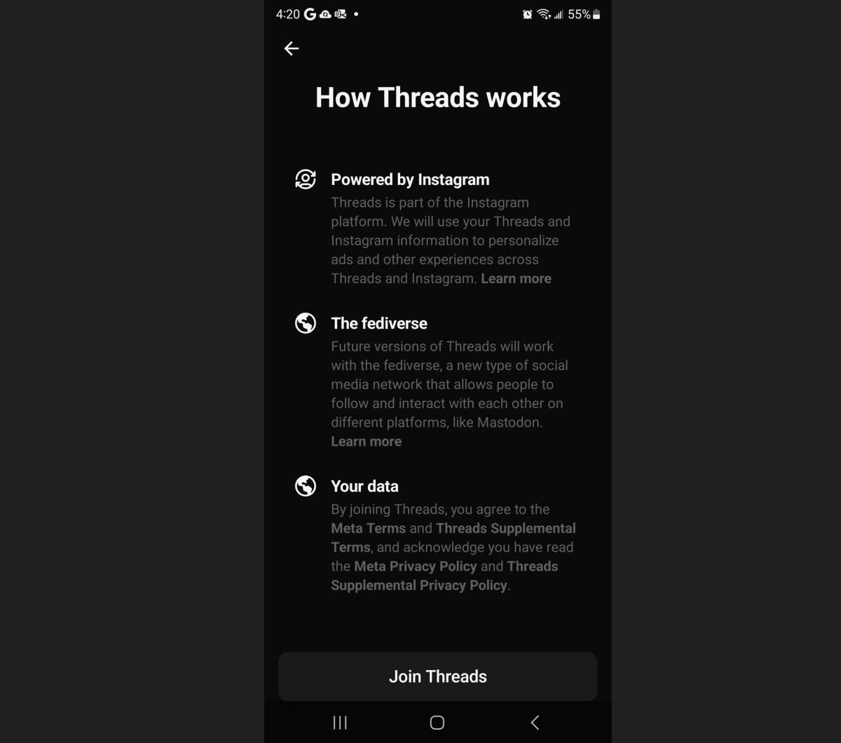 Meta Threads hands on: A cleaner, friendlier Twitter