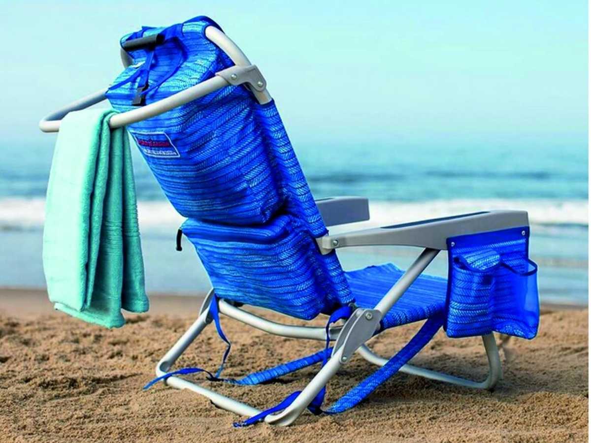 Strandstol