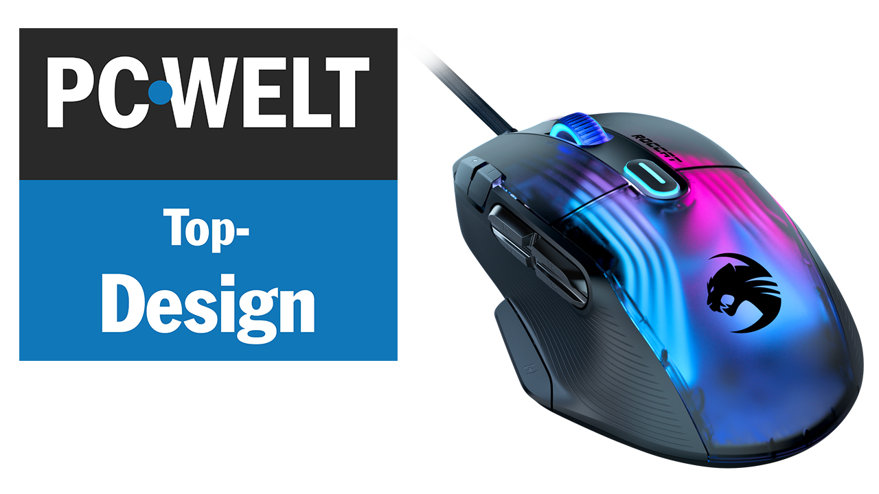 Top-Design: Roccat Kone XP