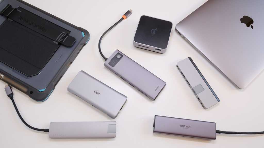 Image: Die besten USB-C-Hubs mit Ethernet fÃ¼r Ihr Macbook