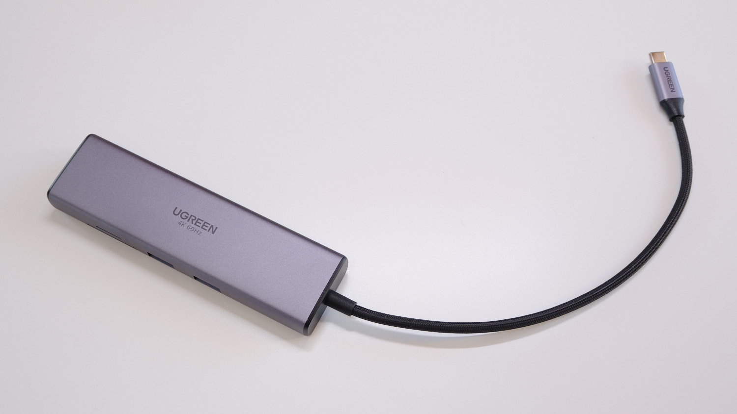 Ugreen 7-in-1 USB-C Multifunction Adapter – Günstiges Arbeitstier